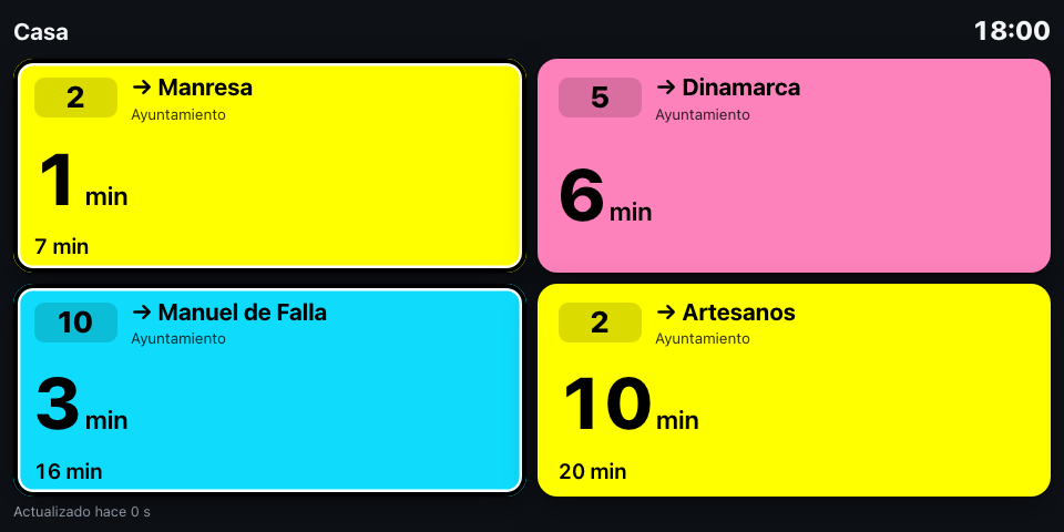 Tema oscuro